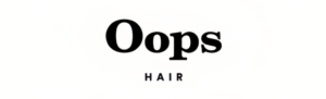 Oops HAIRのロゴ画像