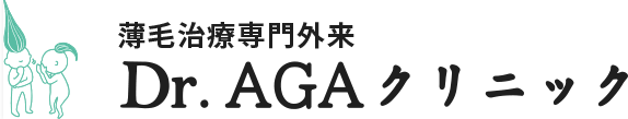 Dr.AGAのロゴ画像