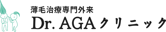 Dr.AGAのロゴ画像