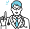 医者のアイコン
